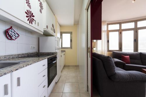 Apartamento Mirando Al Mar + Parking Free
