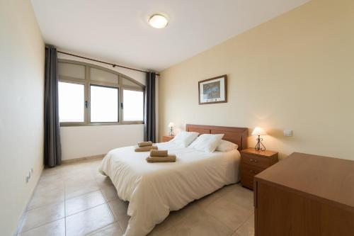 Apartamento Mirando Al Mar + Parking Free