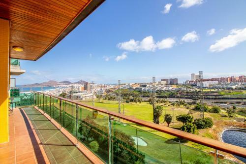 Ramblas Golf Apartment 6b - Amazing Views & Pool