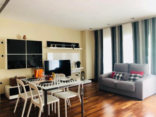 Vivienda 3d, Terraza-jard�n
