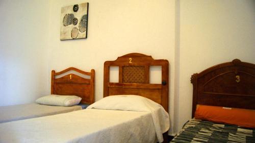 Hostal Matt Hostel Terrace