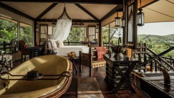 Hotel Four Seasons Tented Camp Golden Triangle
