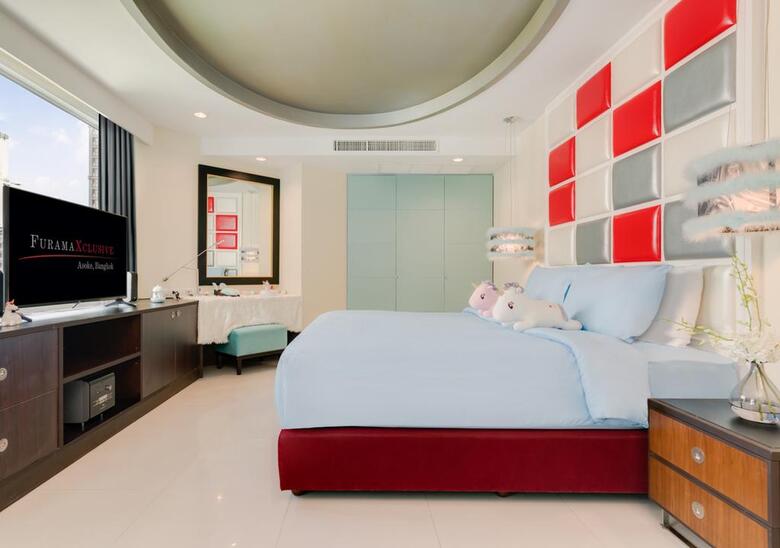 Hotel Furamaxclusive Asoke Sukhumvit