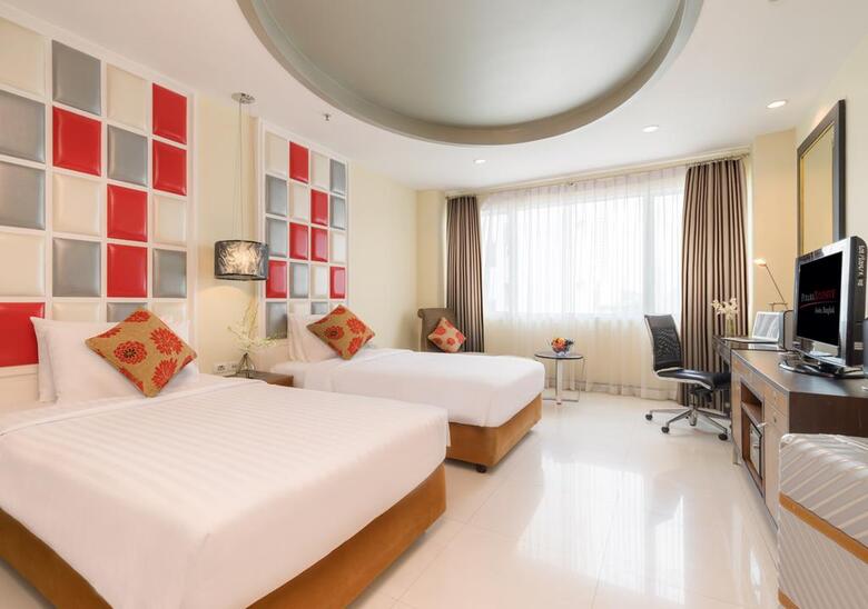 Hotel Furamaxclusive Asoke Sukhumvit
