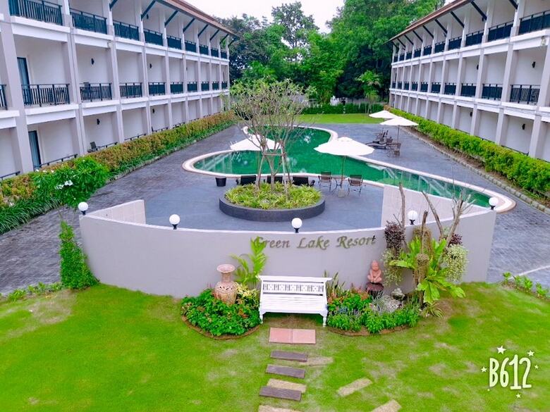Hotel Green Lake Resort  Spa