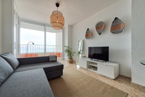 Apartamento First Line Las Canteras Playa Chica