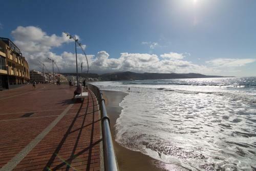 Apartamento Roof Top Las Canteras!