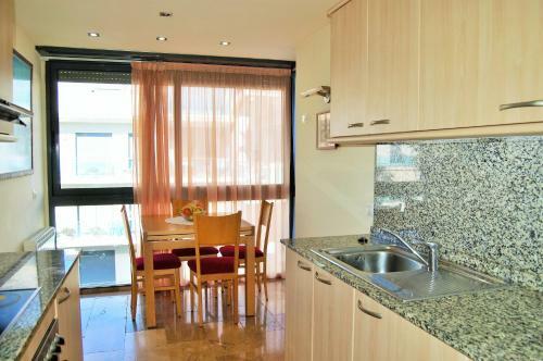 Apartamento Ainara Garden Family