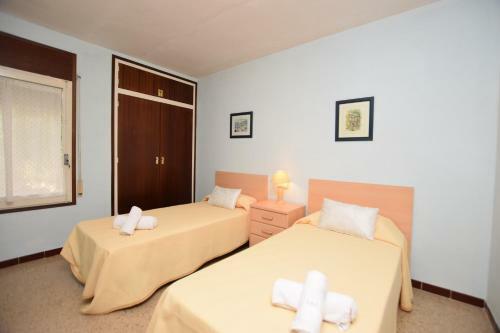 Apartamento Homeholidaysrentals Rossell II