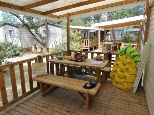 Camping Sunissim Santa Elena Ciutat