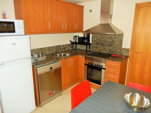 Apartamento Naiss Garden Family