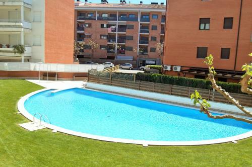 Apartamento Naiss Garden Family