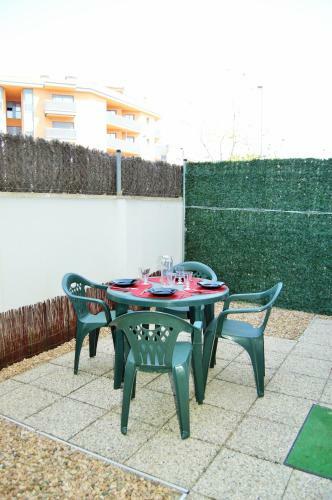 Apartamento Naiss Garden Family