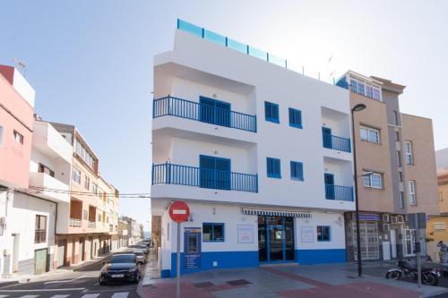 Albergue Riva Guest House Los Abrigos