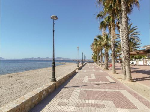 Three-bedroom Holiday Home In Los Alcazares