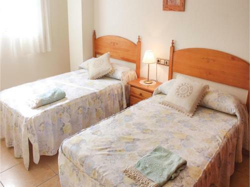 Five-bedroom Apartment In Los Alcazares