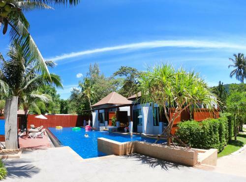 Hotel Lanta Sand Resort & Spa
