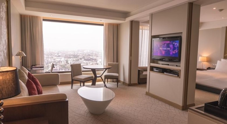 Hotel Le Meridien Chiang Mai