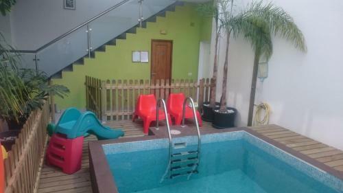 Apartamento Estudios N El Patio