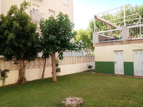 Apartamentos Gand�a Grau Y Playa 3000