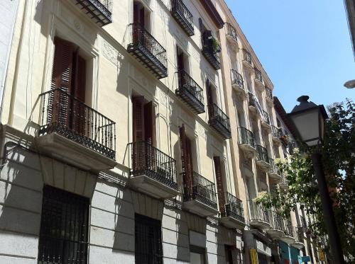 Madridcityrents Gran Via Apartments