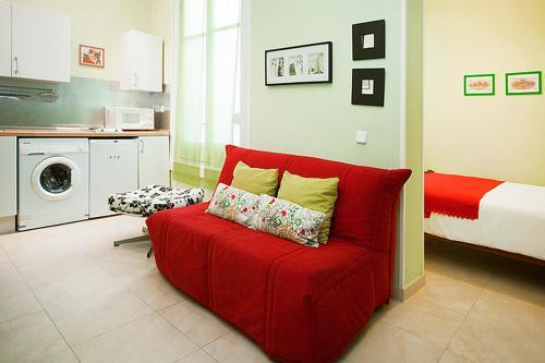 Madridcityrents Gran Via Apartments