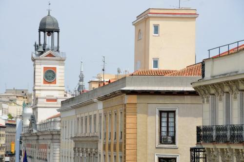 Hostal Patria Madrid
