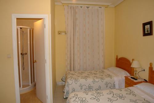 Hostal Dos Naciones