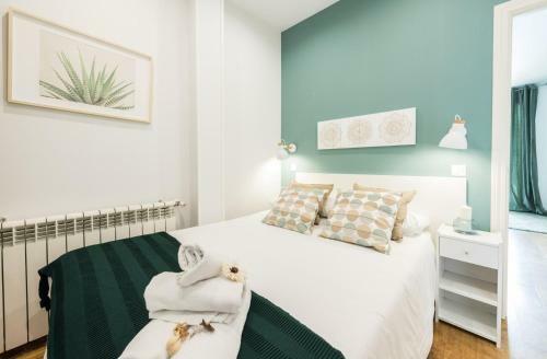 Apartamento Gran Via I Santa Ana