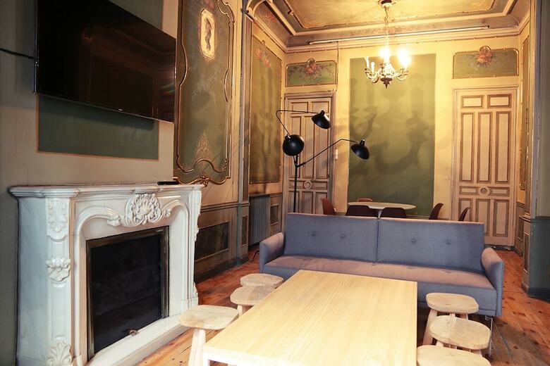 Albergue Wunderhouse