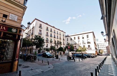Apartamento Puerta Del Sol VI