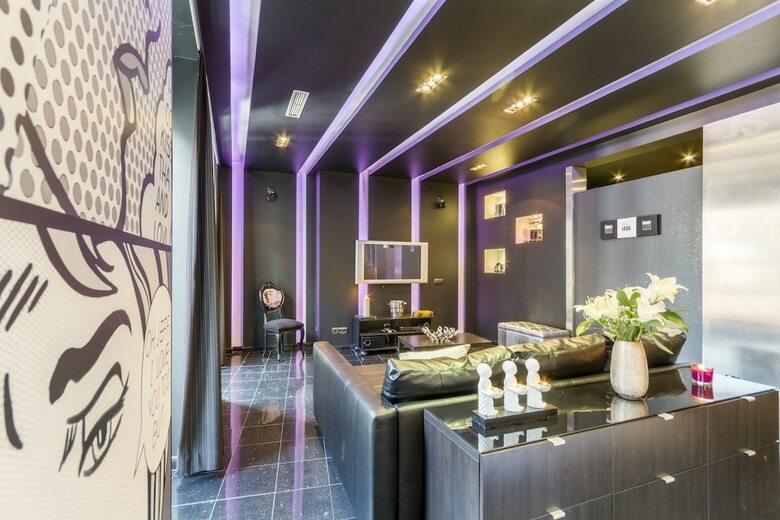 7rooms7 Gran V�a Smile Apartments