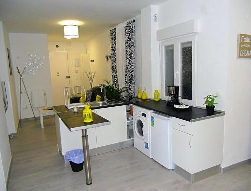 Gifsa Bravo Murillo Apartment