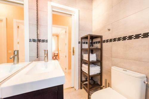 Apartamento La Latina Sensational