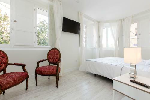 Apartamento Book In Madrid - Cascorro Deluxe
