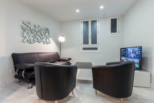 Apartamento Book In Madrid - Cascorro Deluxe