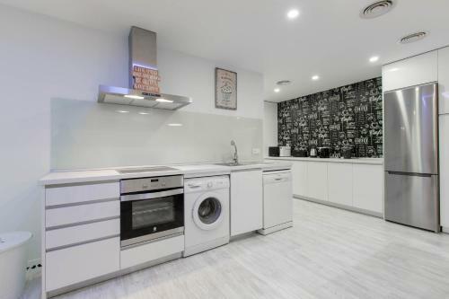 Apartamento Book In Madrid - Cascorro Deluxe