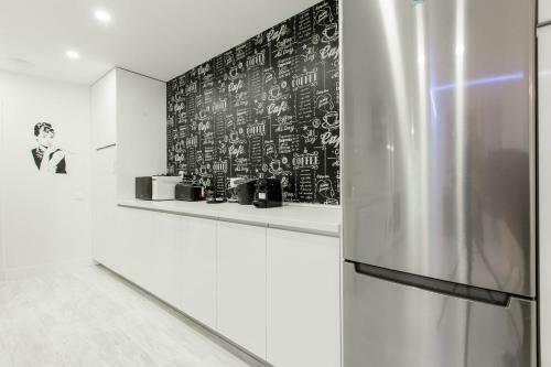 Apartamento Book In Madrid - Cascorro Deluxe