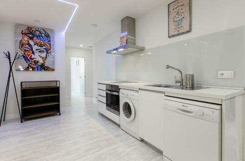 Apartamento Book In Madrid - Cascorro Deluxe