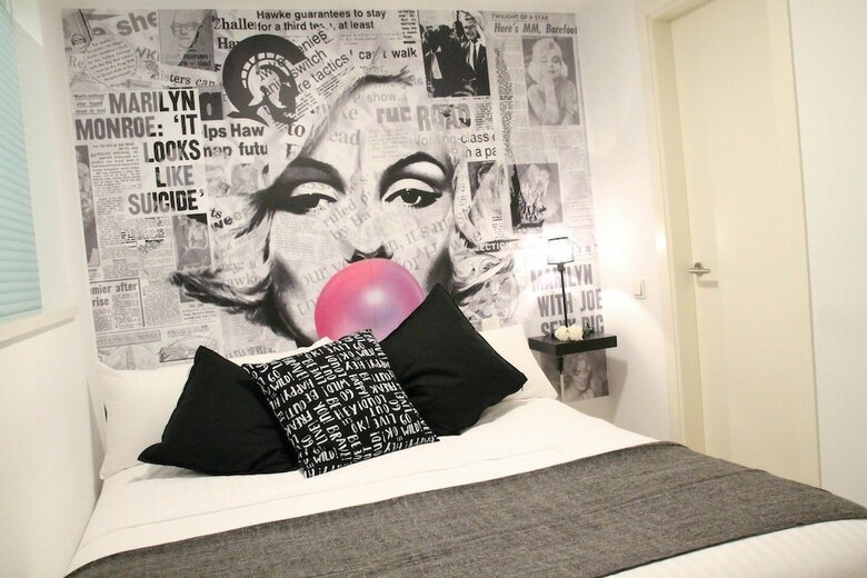 7rooms7 Gran Via Madrid Apartments