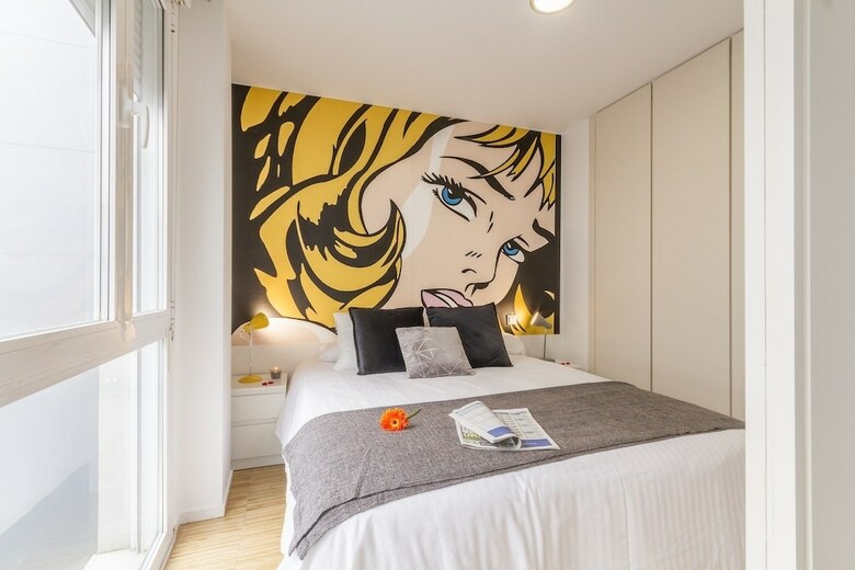 7rooms7 Gran Via Madrid Apartments