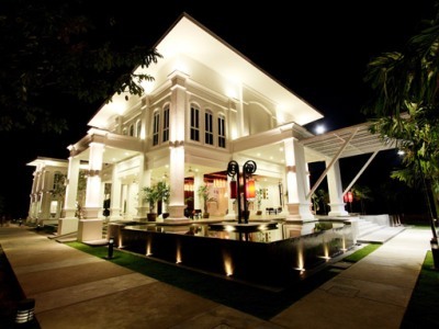 Hotel Old Phuket Karon Beach(deluxe Pool View)