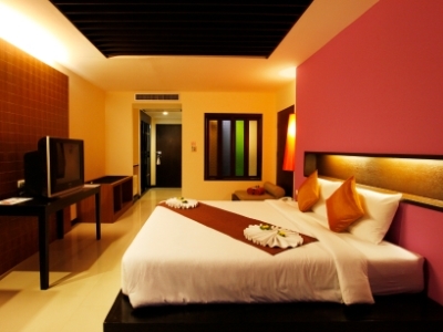 Hotel Phuvaree Resort