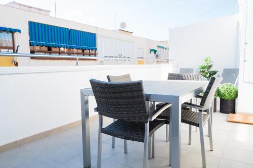 Apartamento Cura Merino Rooftop