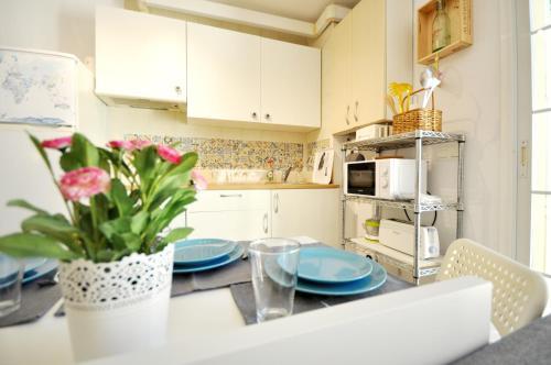 Apartamento Awesome Studio With Terrace Elcano