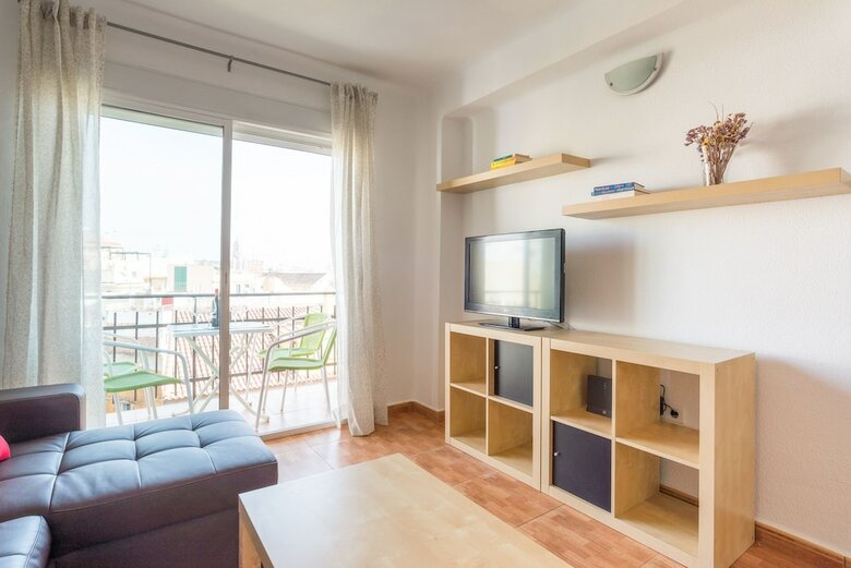 Apartamento Lu&cia Tres Soles