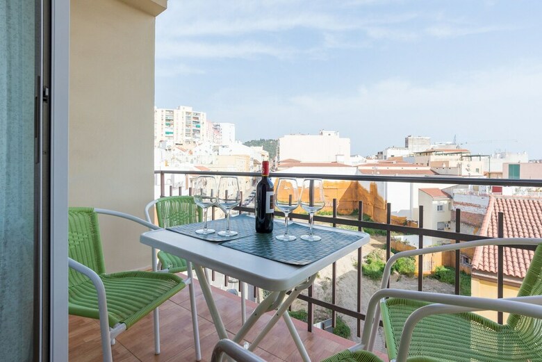Apartamento Lu&cia Tres Soles