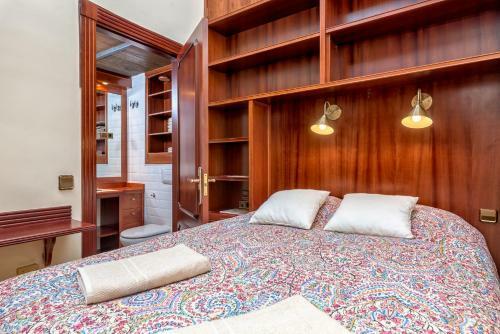 Two-bedroom Apartment With Terrace Pastor