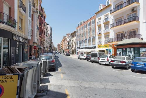 Apartamento Marmoles Citycenter