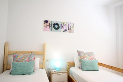 Apartamento Del Parque Flats - Zamarrilla